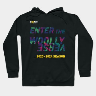 Woollyverse Paint 9 Hoodie